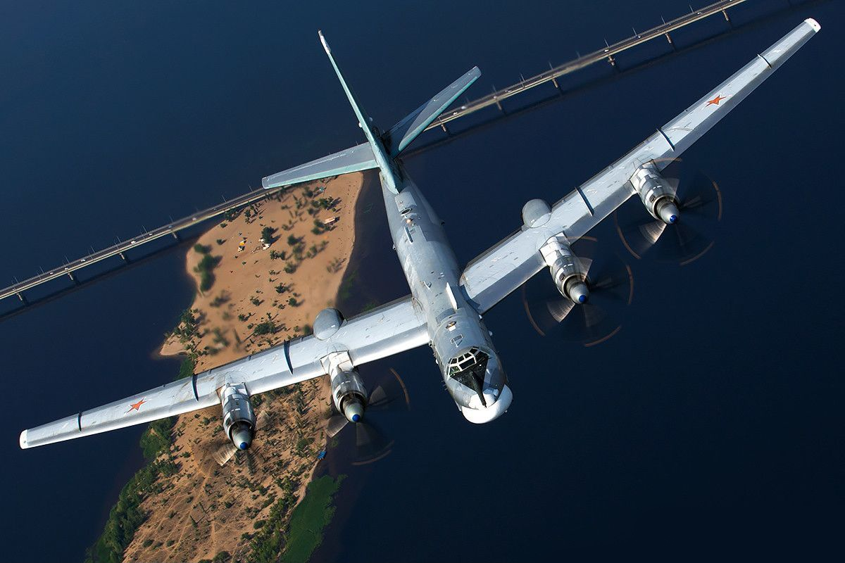 完成最新阶段的改装升级,将服役到2040年|战略轰炸机|图-95|俄罗斯