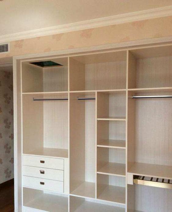 老木工酒后吐真言有些业主人傻钱多定制衣柜被坑了都不知道