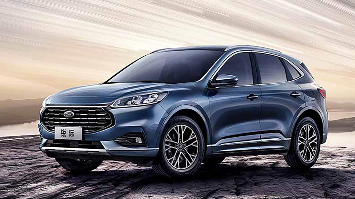 探岳vs锐际该怎么选大众福特您更倾向选择哪个品牌