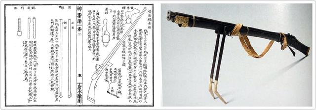 明代火器发明家赵士桢其技术水平和军事理论远超日本和西方
