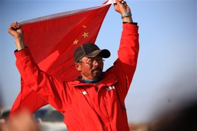 雷殿生:徒步走遍中国第一人,没有直播和打赏十年走了81000公里