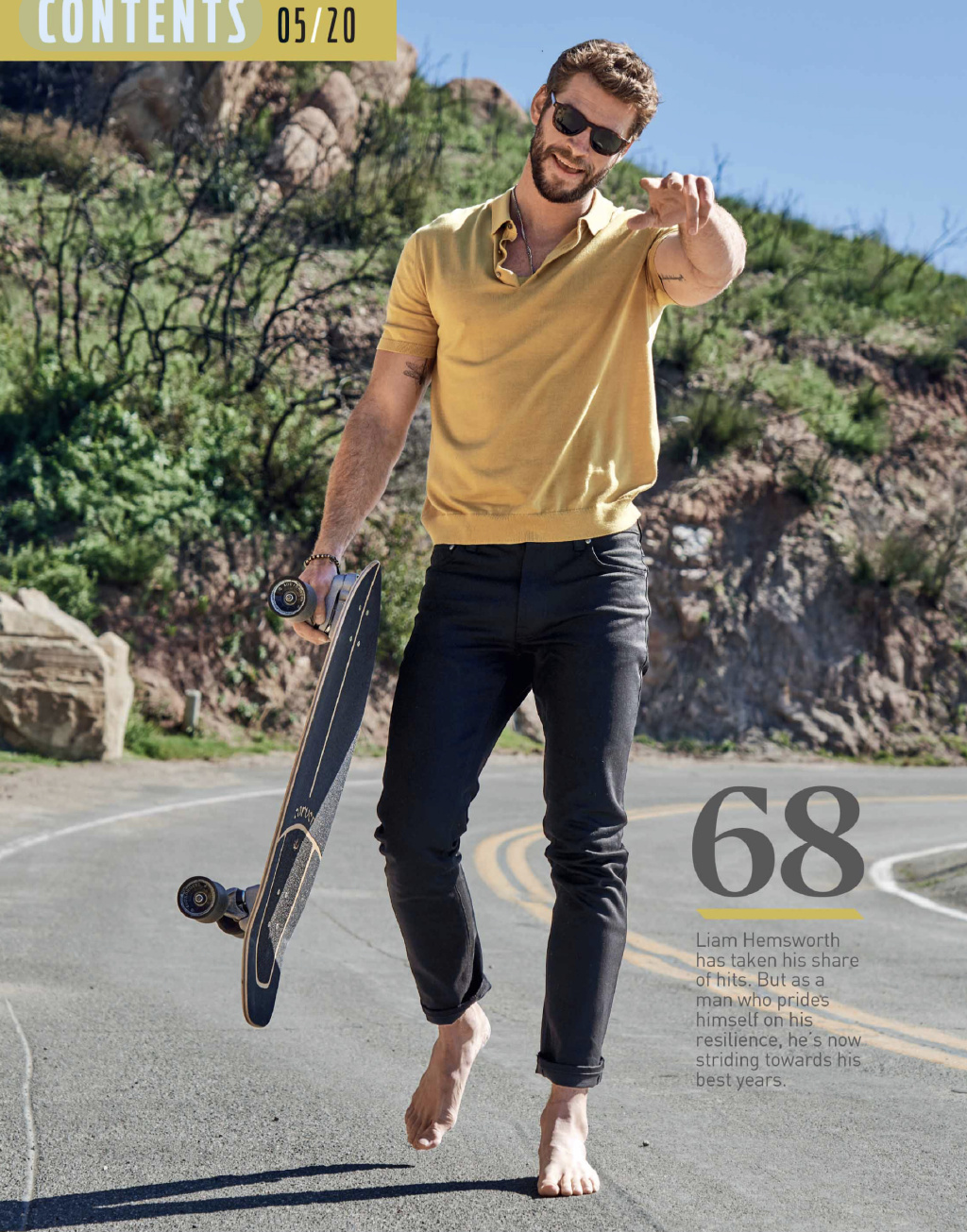 191cm的肌肉型男,比"锤哥"帅太多啦