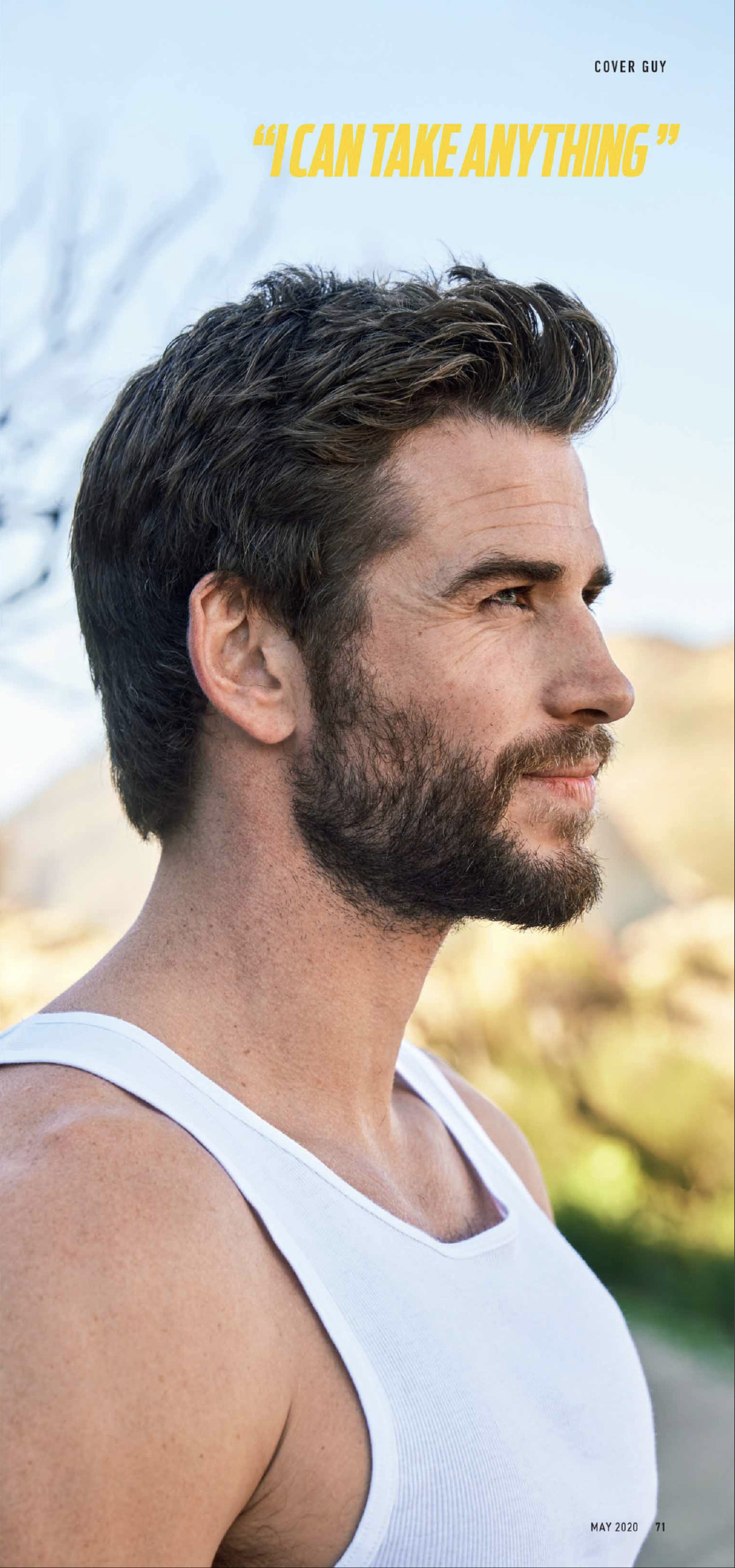 劳伦斯搭档了《饥饿游戏》系列电影,在片中出演男二号"盖尔"之后,也