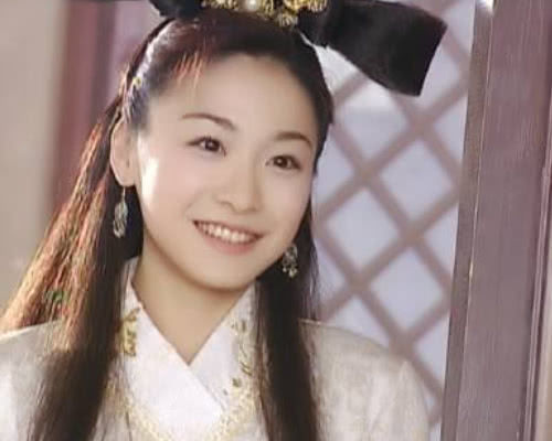 还记得《风云》中的"幽若"吗?曾经的女神,如今沦为路人