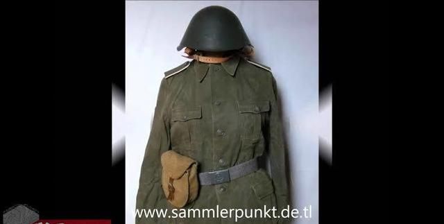 红旗下的原野灰——东德国家人民军简史:边防军篇