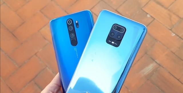 redminote9s对比redminote8pro小米10周年米粉节就出这手机