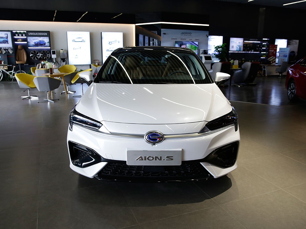 3万可以买广汽aion s?