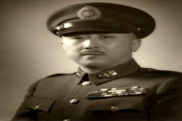 国民党军队23名二级上将大名单,全都是地方实力派