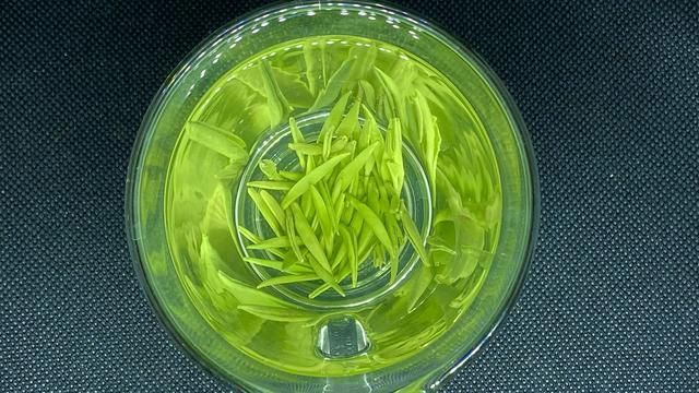 信阳毛尖中的极品茶绿茶中的佼佼者商城雪芽知多少