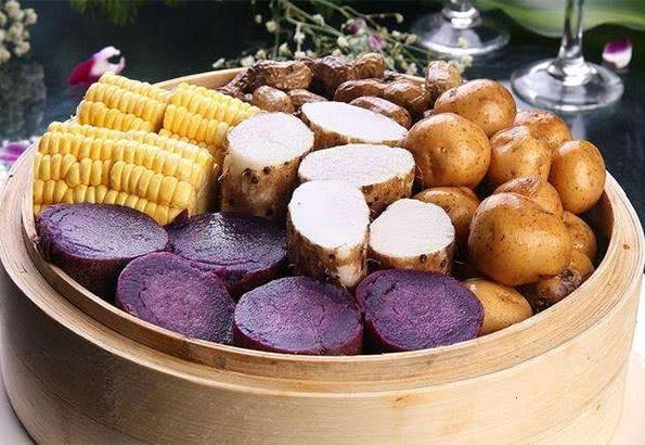 减肥必备!如何控制主食摄入!