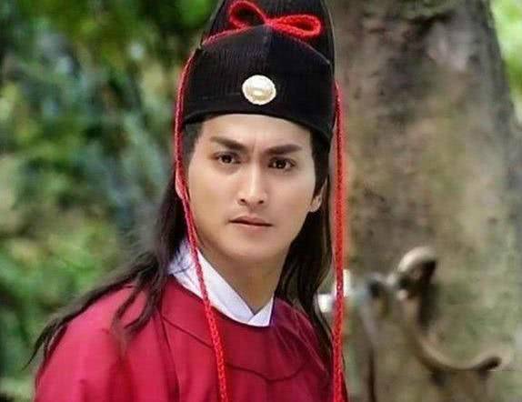 中演陈家洛,在《乞丐皇帝传奇》中演朱元璋,在《保镖》系列剧中演郭旭