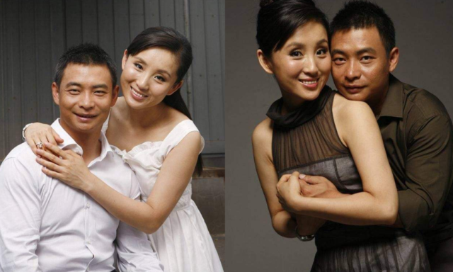 体操王子娶歌手妻子退役开公司办学校身价过亿47岁仍无子