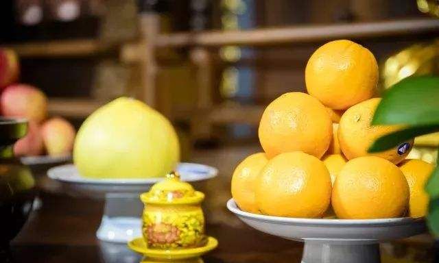 佛前上供水果,牢记这四点,功德圆满!|供品|水果|佛陀_新浪新闻
