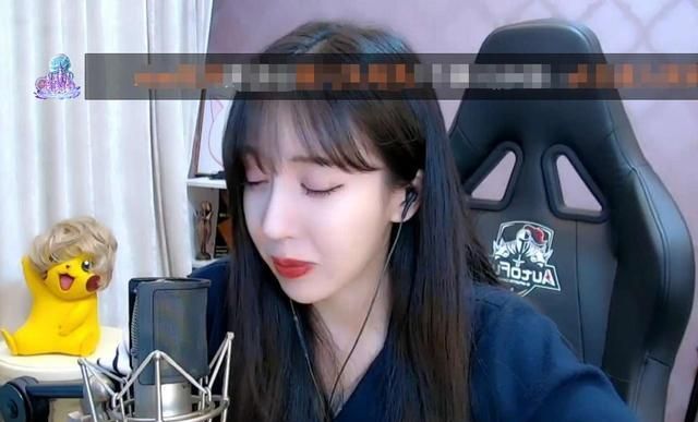 呆妹儿再次心态爆炸?与小团团竞争压力太大,直言自己想哭