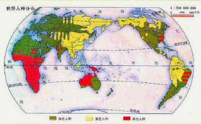 黄种是不是人类的祖先?基于5个研究视角的探索