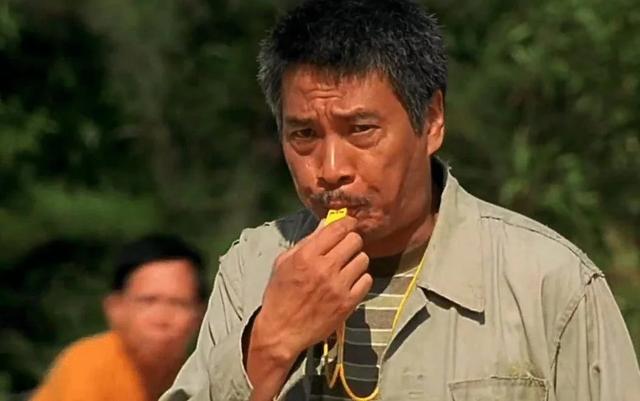 吴孟达刚出道的也是小鲜肉,这不是同一个人吧!也太意外了