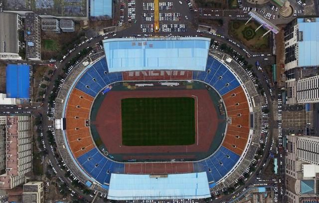 国足第一主场即将完工,曾在此多次创造奇迹|体育场|国足|主场_新浪