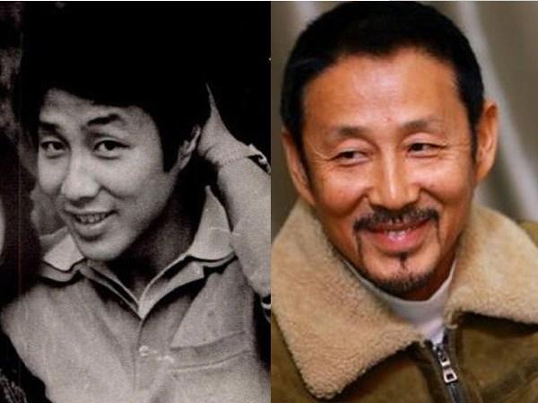 陈道明年轻时眼睛看起来非常清澈任达华和张国荣长的好像啊