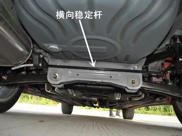 汽车横向稳定杆和瓦特连杆,有什么区别?