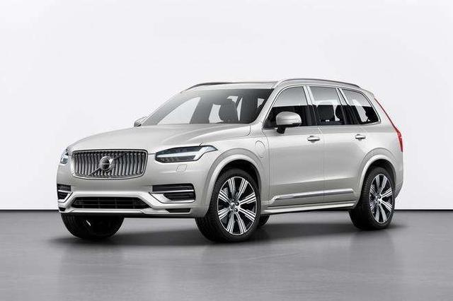 跌破50万已是底价？全新一代XC90国产实锤，40万起步将成现实？