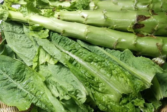 清明过后这菜最鲜3块钱一大根开胃解腻又助眠