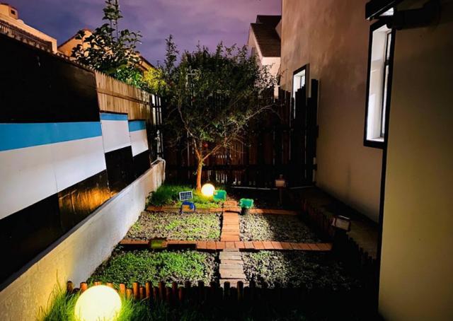 看看让人羡慕的黄雅莉家吧