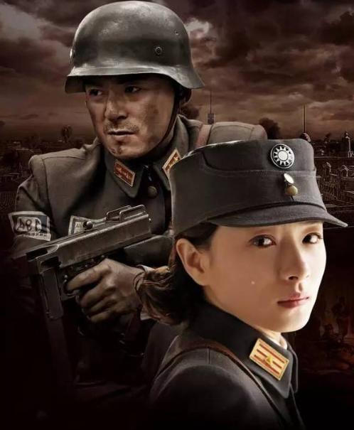 万茜和朱雨辰主演的《铁血淞沪》,一部鲜有人知的抗战好剧!