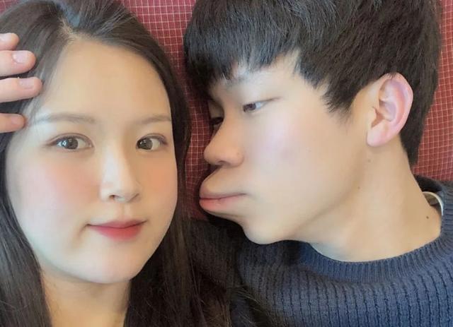 韩国娇妻爆红网络:老婆千娇百媚,老公一言难尽,千奇百怪