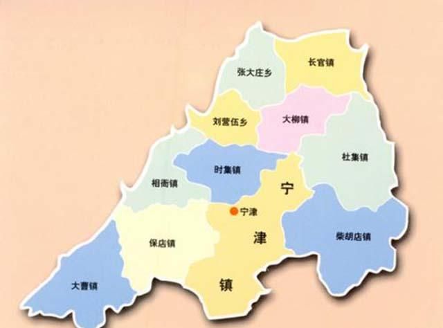 山东省区划调整,两个县划入河北12年,为何又还给了山东?
