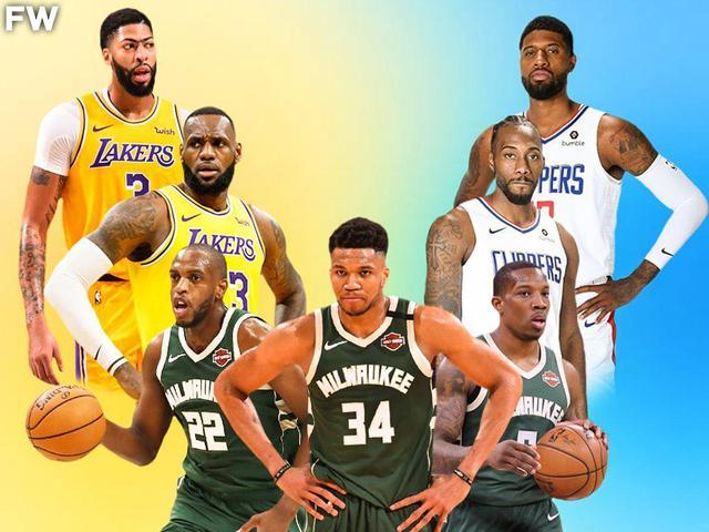 为何雄鹿无法夺冠?美媒列3大理由,湖船齐阻路,字母哥也成短板