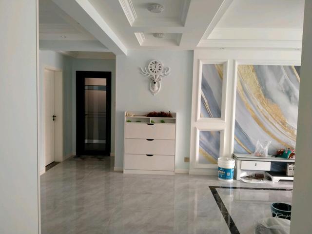 90平米的两房,装修费不含家电就花了20万,效果虽好就是太贵了休闲区蓝鸢梦想 - Www.slyday.coM 90平米的两房,装修费不含家电就花了20万,效果虽好就是太贵了休闲区蓝鸢梦想 - Www.slyday.coM