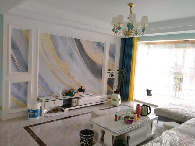 90平米的两房,装修费不含家电就花了20万,效果虽好就是太贵了休闲区蓝鸢梦想 - Www.slyday.coM 90平米的两房,装修费不含家电就花了20万,效果虽好就是太贵了休闲区蓝鸢梦想 - Www.slyday.coM