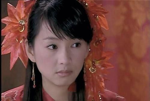 十位台湾冷门的70后古装美女她们也曾惊艳过时光你认识几个