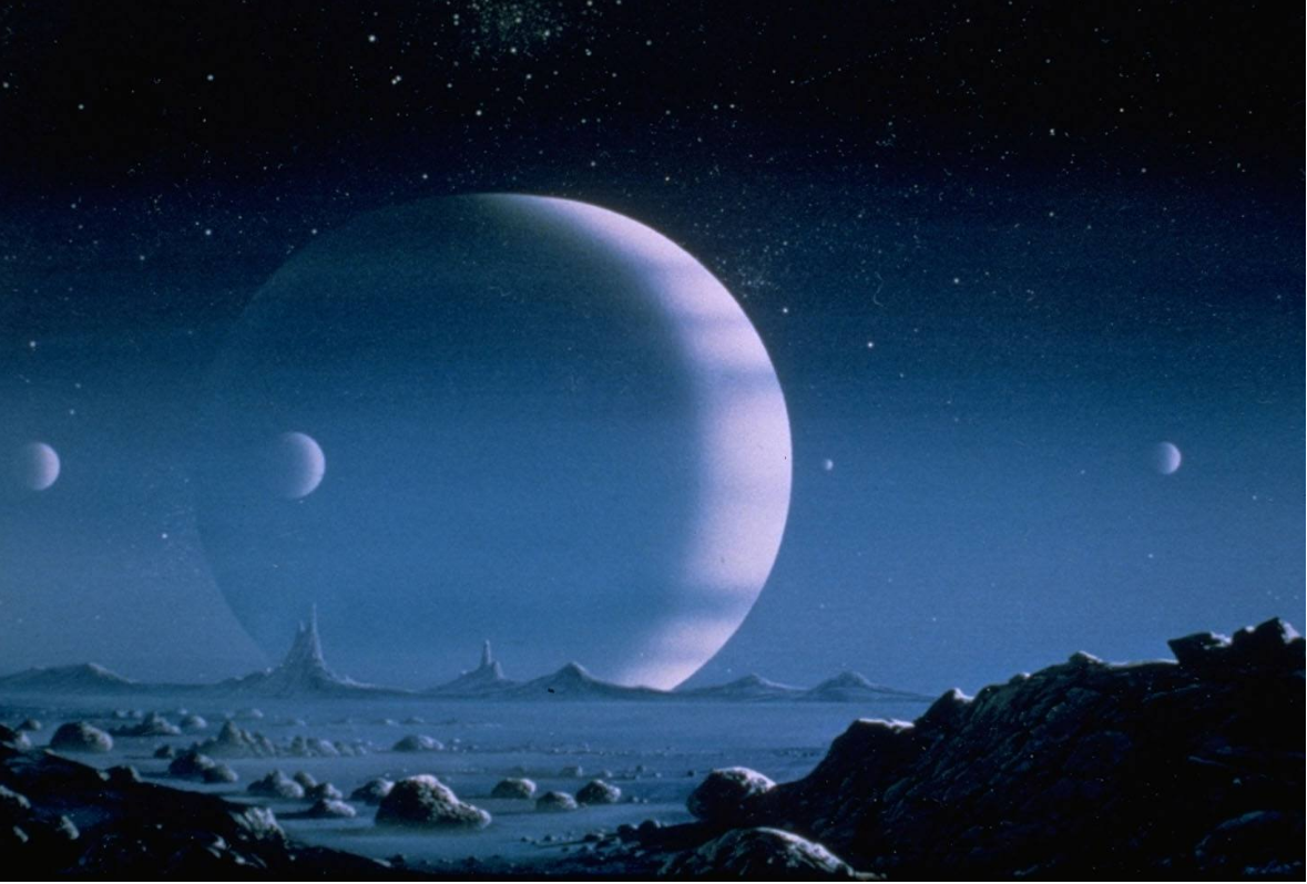 假如海王星跟地球在同样的位置,它会经历什么样的命运?