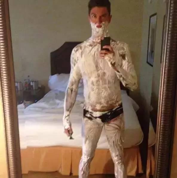 游泳运动员为啥都会在比赛前剃体毛真是涨姿势了