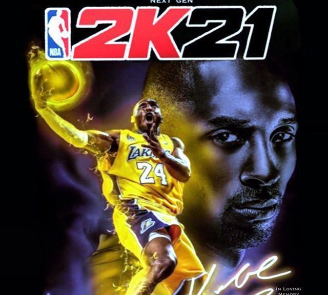 克劳福德:这代nba 2k21的游戏封面应该是科比·布莱恩特
