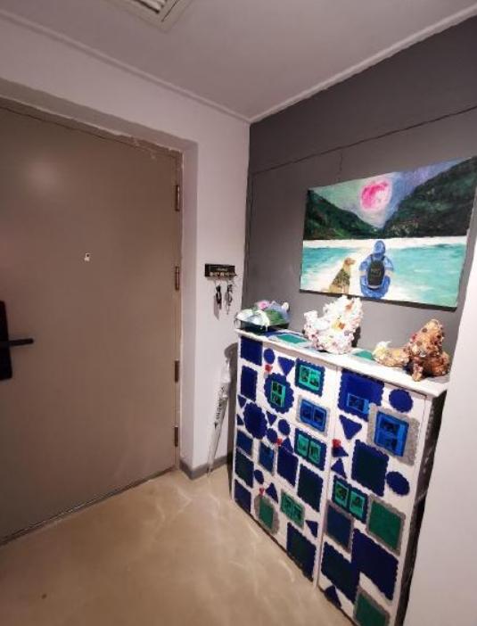 看看让人羡慕的黄雅莉家吧