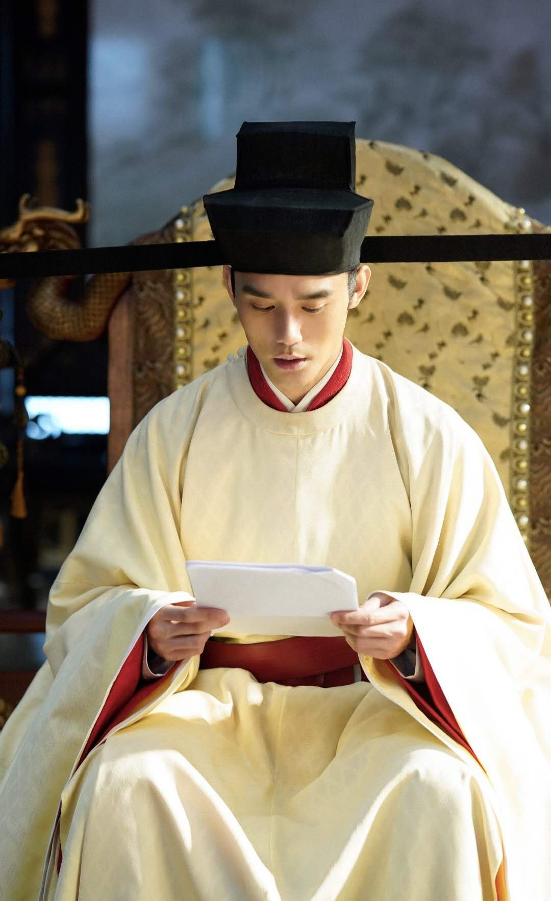 古装中的白衣少年 谁最让你无比心动呢?