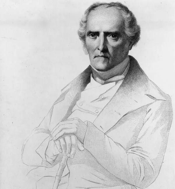 历史上的今天 | 法国著名哲学家傅立叶诞辰|傅立叶