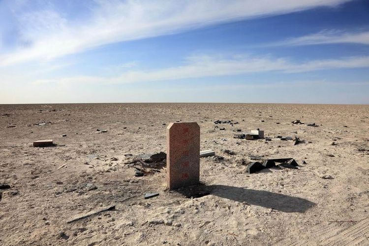 中国神秘的景区之一,罗布泊"地球之耳",它的秘密你知道吗?