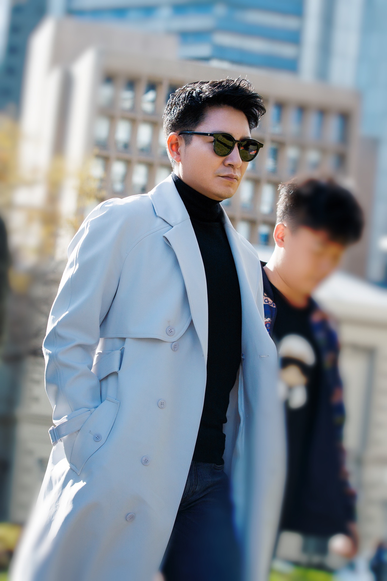 李宗翰如果岁月可回头硬核演绎男人担当