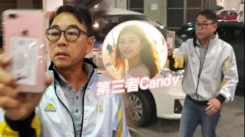 港剧戏骨爆陷四角恋，形象尽毁步许志安后尘，还连累家人被骚扰