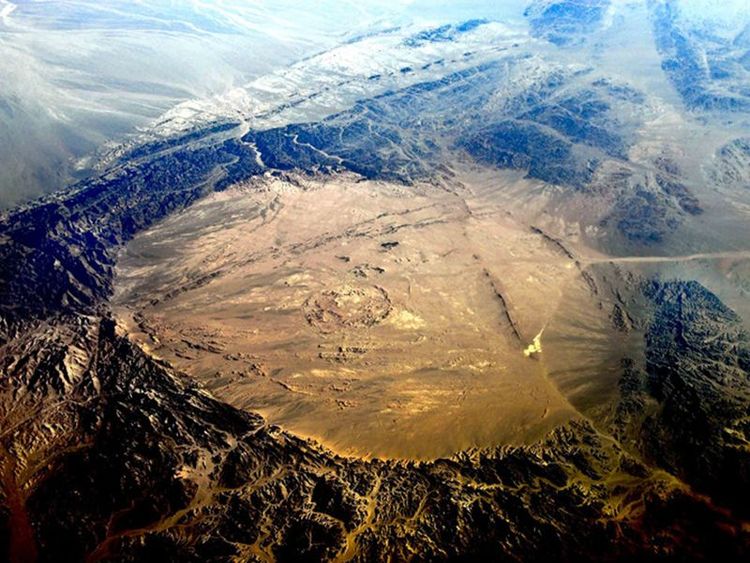 中国神秘的景区之一,罗布泊"地球之耳",它的秘密你知道吗?