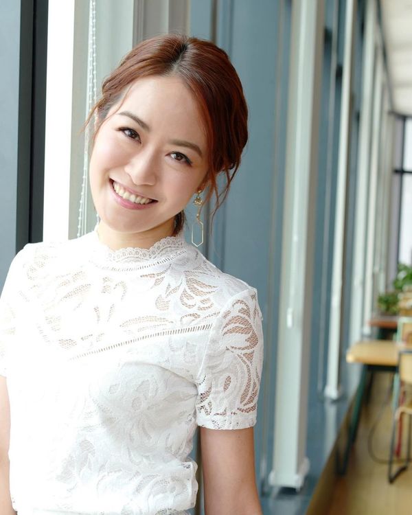 效力tvb13年因言论不当无奈离开,tvb小花感慨是时候接受新挑战