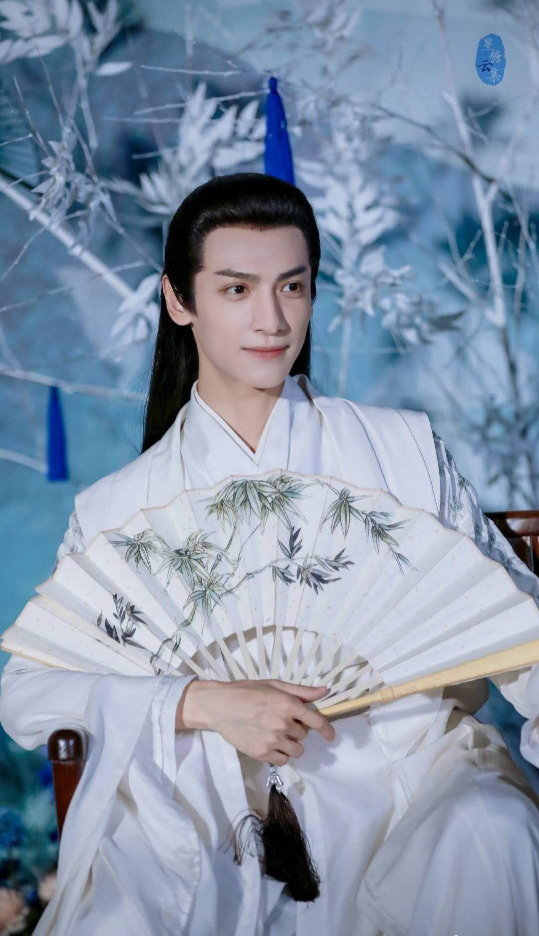 古装中的白衣少年 谁最让你无比心动呢?