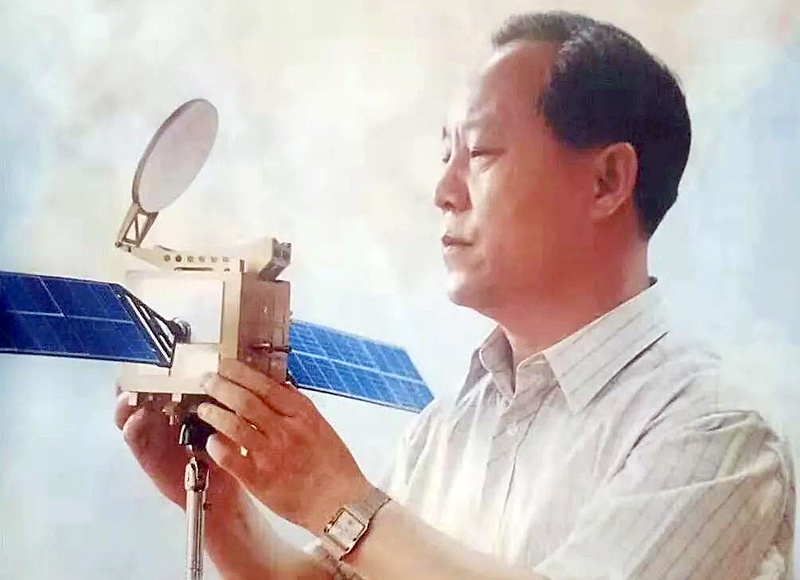 “山东院士”李济生：人造卫星轨道动力专家，曾获中国航天基金奖