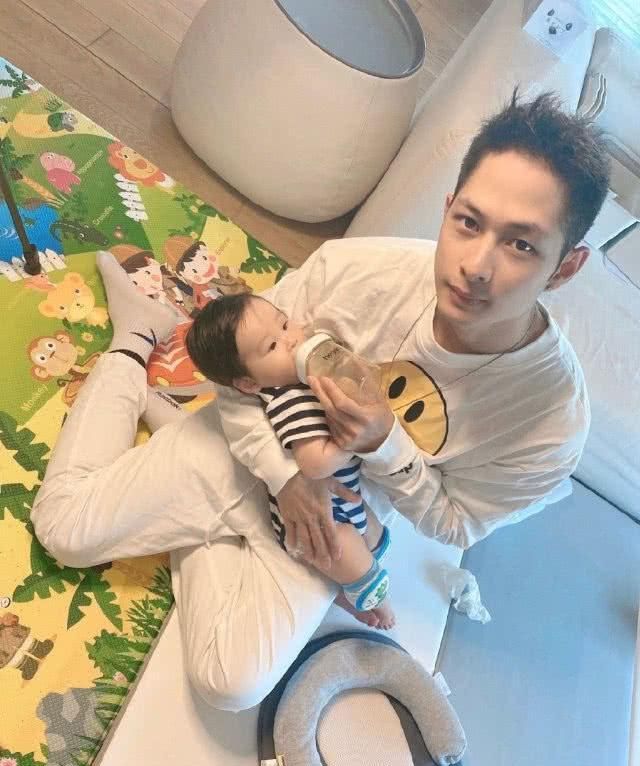 陈燃生子9个月后,穿露脐装秀火辣身材,蛮腰马甲线抢镜|刘智满|陈燃