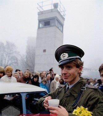 红旗下的原野灰——东德国家人民军简史:边防军篇