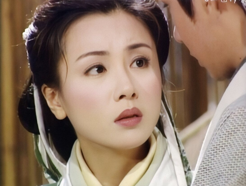 《人龙传说》龙女小鱼与叶希,昙花一现的凄美爱情故事