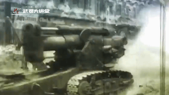 二战从苏联杀到纳粹老巢绰号斯大林之锤的b4榴弹炮